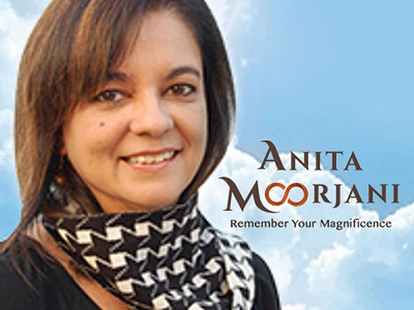 Anita Moorjani